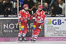 Herren, Eishockey, Oberliga-Süd, DEB, Saison 2024-2025, Deggendorfer SC - Tölzer Löwen, 22.09.2024