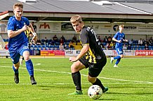 Fußball, Herren, Landesliga Mitte, BFV, TSV Bogen - ASV Burglengenfeld, 13. Spieltag, Saison 2023-2024, 30.09.2023