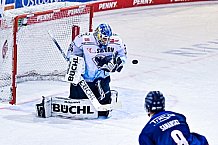 Eishockey, Herren, DEL, Saison 2022-2023, Hauptrunde, Straubing Tigers - ERC Ingolstadt, 22. Spieltag, 20.11.2022