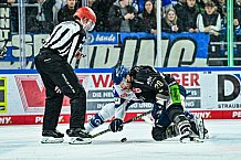 Eishockey, Herren, Penny DEL, 16. Spieltag, Saison 2023-2024, Straubing Tigers - Schwenninger Wild Wings,31.10.2023