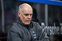 Eishockey, Herren, DEL, Saison 2021-2022, Playoff, Viertelfinale, Spiel 1, Straubing Tigers - Adler Mannheim, 10.04.2022
