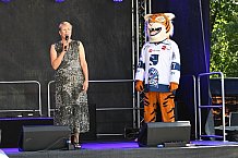 Eishockey, Herren, DEL, Saison 2021-2022, Straubing Tigers, 14.08.2021
