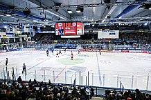 Eishockey, Herren, Penny DEL, DEL, Saison 2022-2023, Playoffs, Viertelfinale, Spiel 1, Straubing Tigers - Grizzlys Wolfsburg, 14.03.2023