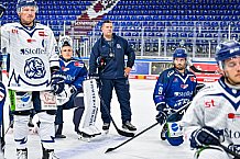Eishockey, Herren, Penny DEL, Saison 2024-2024, Training, 16.08.2024