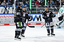 Eishockey, Herren, DEL, Saison 2021-2022, 24.10.2021
