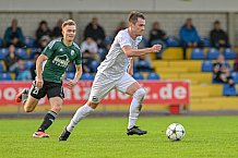 Fußball, Herren, Landesliga Mitte, TSV Bogen - Spvgg Osterhofen, BFV, 9. Spieltag, Saison 2023-2024,01.09.2023
