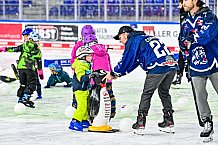 Eishockey, Men, DEL, Penny DEL,  Straubing Tigers - Kids on Ice, 28.09.2024