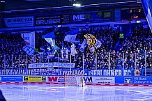 Eishockey, Herren, Penny DEL, 26. Spieltag, Saison 2023-2024, Straubing Tigers - Iserlohn Roosters,10.12.2023