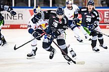 Eishockey, Herren, DEL, Saison 2021-2022, 49. Spieltag, Straubing Tigers - EHC Red Bull München,  27.02.2022
