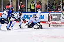 Eishockey, Herren, Penny-DEL, DEL, Saison 2022-2023, Hauptrunde, Straubing Tigers - ERC Ingolstadt Panther, 43. Spieltag, 15.01.2023