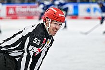 Eishockey, Herren, Penny DEL, 44. Spieltag, Saison 2023-2024, Straubing Tigers - Adler Mannheim,04.02.2024