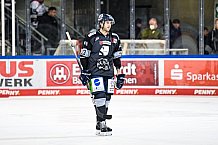 Eishockey, Herren, DEL, Saison 2021-2022, 24.10.2021
