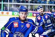 Eishockey, Herren, CHL, Champions Hockey League, Saison 2022-2023, Achtelfinale, Straubing Tigers - Frölunda HC Göteborg, Rückspiel, 22.11.2022