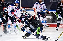 Eishockey, Herren, DEL, Saison 2021-2022, 44. Spieltag, Straubing Tigers - Adler Mannheim,  19.01.2022
