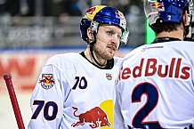 Eishockey, Herren, DEL, Saison 2021-2022, 49. Spieltag, Straubing Tigers - EHC Red Bull München,  27.02.2022