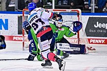 Eishockey, Herren, DEL, Penny DEL, Saison 2022-2023, Hauptrunde, Straubing Tigers - Eisbären Berlin, 37. Spieltag, 30.12.2022