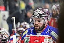 Herren, Eishockey, Oberliga-Süd, Saison 2022-2023, DEB, Deggendorfer SC - EC Bad Tölzer Löwen, 38. Spieltag,  20.01.2023