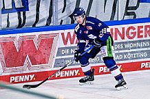 Eishockey, Herren, Penny DEL, DEL, Saison 2022-2023, Playoffs, Viertelfinale, Spiel 3, Straubing Tigers - Grizzlys Wolfsburg, 19.03.2023
