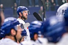 Eishockey, CHL, Champions Hockey League, 2. Spieltag, Saison 2022-2023, Gruppe F, Färjestad Karlstad - Straubing Tigers, 03.09.2022