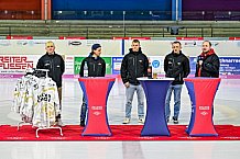 Herren, Eishockey, Oberliga-Süd, Saison 2022-2023, DEB, Deggendorfer SC, Saisonabschlussfeier, 15.04.2023
