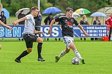 Fußball, Herren, Kreisliga Straubing, BFV, SV Auerbach - SV Neuhausen, 2. Spieltag, Saison 2023-2024, 06.08.2023