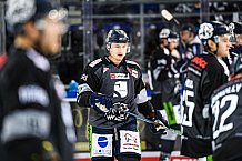 Eishockey, Herren, DEL, Saison 2021-2022, 29.10.2021