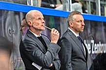 Eishockey, Men, DEL, Penny DEL, Hauptrunde Saison 2024-25, 4. Spieltag, Straubing Tigers - EHC Red Bull München, 29.09.2024