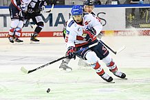 Eishockey, Herren, DEL, Saison 20202021, Straubing Tigers - Adler Mannheim, 22.01.2021