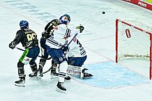 Eishockey, Herren, Penny DEL, 17. Spieltag, Saison 2023-2024, Straubing Tigers - EHC Red Bull Muenchen,03.11.2023