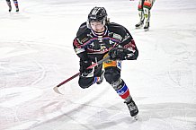 Herren, Eishockey, Oberliga-Süd, Saison 2021-2022, 43. Spieltag, Deggendorfer SC - Höchstadt Alligators,  04.03.2022