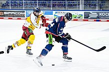 Eishockey, Herren, DEL, Saison 2020-2021, Straubing Tigers - Düsseldorfer EG, 04.04.2021