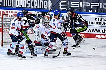 Eishockey, Herren, DEL, Saison 2020-2021, Playoff Viertelfinale Spiel 2, Straubing Tigers - Adler Mannheim, 22.04.2021