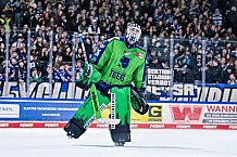 Eishockey, Herren, DEL, Saison 2022-2023, Hauptrunde, Straubing Tigers - Schwenninger Wild Wings, 55. Spieltag, 22.02.2023