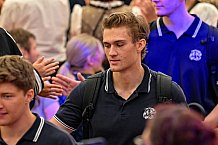 Eishockey, Herren, Penny DEL, Saison 2024-2024, Teamvorstellung, Lechner Zelt, 17.08.2024