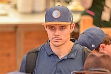 Eishockey, Herren, DEL, Penny DEL, Saison 2023-2024, Straubing Tigers, Mannschaftsvorstellung im Weckmannszelt,12.08.2023