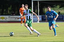 Fußball, Vorbereitung, Regionalliga Bayern, Landesliga Mitte, 18.06.2021