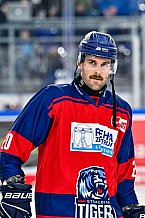 Eishockey, Herren, Penny DEL, Playoffs, Viertelfinale, Spiel 1, Saison 2023-2024, Straubing Tigers - Schwenninger Wild Wings,16.03.2024