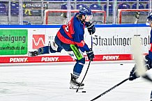 Eishockey, Herren, Penny DEL, Playoffs, Halbfinale, Spiel 2, Saison 2023-2024, Straubing Tigers - Eisbären Berlin, n03.04.2024