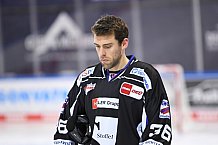 Eishockey, Herren, DEL, Saison 2020 2021, Straubing Tigers - Schwenninger Wild Wings, 25.01.2021