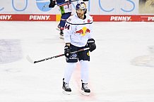 Eishockey, Herren, DEL, Saison 2020-2021, Straubing Tigers - EHC Red Bull München, 22.02.2021