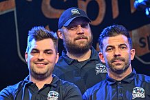 Eishockey, Herren, DEL, Saison 2021-2022, Straubing Tigers, Saisonabschlußfeier, 23.04.2022