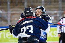 Eishockey, DEL, Penny-DEL, Vorbereitung, Gäubodencup 2021, 15.08.2021