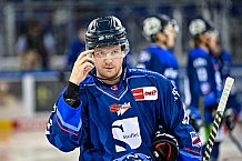 Eishockey, DEL, Penny-DEL, Vorbereitung, Straubing Tigers - HC Lugano, Gäubodencup 2022, 18.08.2022