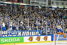 Eishockey, CHL, Champions Hockey League, 3. Spieltag, Saison 2022-2023, Gruppe F, Straubing Tigers - Comrach Cracovia, 09.09.2022