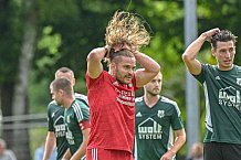 Fußball, Herren, Landesliga Mitte, Spvgg Osterhofen - TSV Seebach, BFV, 2. Spieltag, Saison 2023-2024,25.07.2023