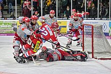 Herren, Eishockey, Oberliga-Süd, DEB, Saison 2024-2025, Spieltag 6, Deggendorfer SC - EC Peiting, 04.10.2024