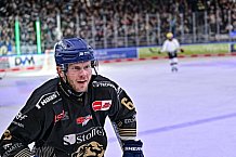 Eishockey, Herren, Penny DEL, 49. Spieltag, Saison 2023-2024, Straubing Tigers - Frankfurter Löwen,25.02.2024