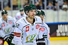 Eishockey, CHL, Champions Hockey League, 4. Spieltag, Saison 2022-2023, Gruppe F, Straubing Tigers - Färjestad BK Karlstad, 11.09.2022