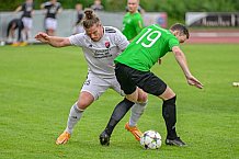 Fußball, Herren, Landesliga Mitte, BFV, Bayern, 1. Spieltag, Deggendorf, Osterhofen, Spvgg GW Deggendorf - Spvgg Osterhofen, Saison 2023-2024, 28.07.2023