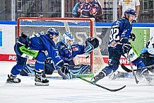 Eishockey, Herren, Penny DEL, Saison 2024-2024, Vorbereitung, Gäubodencup 2024, Straubing Tigers - ERC Ingolstadt, 29.08.2024